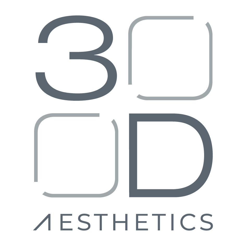 threedaesthetics logo